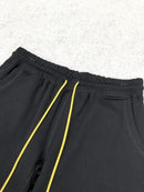 Shorts Rhude Logo Black