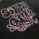 Camiseta Syna World x 6PM Rush Greatness Preta