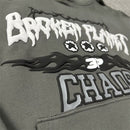 Moletom Broken Planet Chaos Hoodie