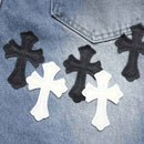 Calça Chrome Hearts Jeans Cross