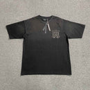 Camiseta Amiri Skate Preta