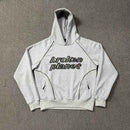 Moletom Broken Planet Performance Heather Grey