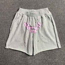 Short Sp5der OG Logo Cinza