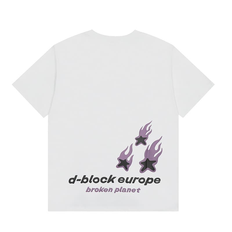 Camiseta Broken Planet x Rolling Stones