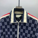 Cojunto Gucci GG Monogram Marine Blue