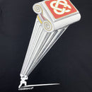 Camiseta Casablanca Leaning Column