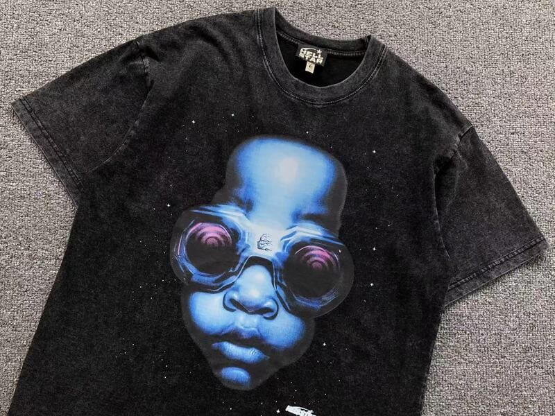 Camiseta Hellstar The Future Is