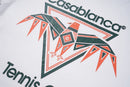Camiseta Casablanca Playful Eagle