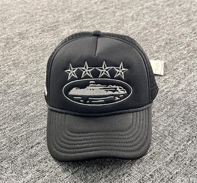 Boné Trucker Corteiz