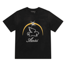 Camiseta Amiri Crystal Pegasus