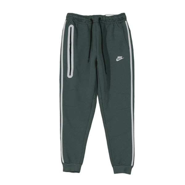 Calça Tech Fleece Verde (Reflective)
