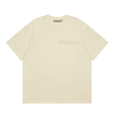 Camiseta Fear of God Essentials Egg Shell
