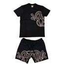 Conjunto Shorts Syna World Rose Gold