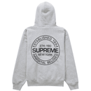 Moletom Supreme Immortal Heather Grey