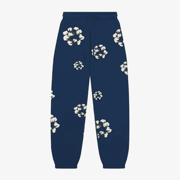 Calça Denim Tears Wreath x CPFM Navy Blue