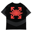 Camiseta Off-White x Air Jordan