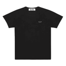 Camiseta Comme des Garcons PLAY Black
