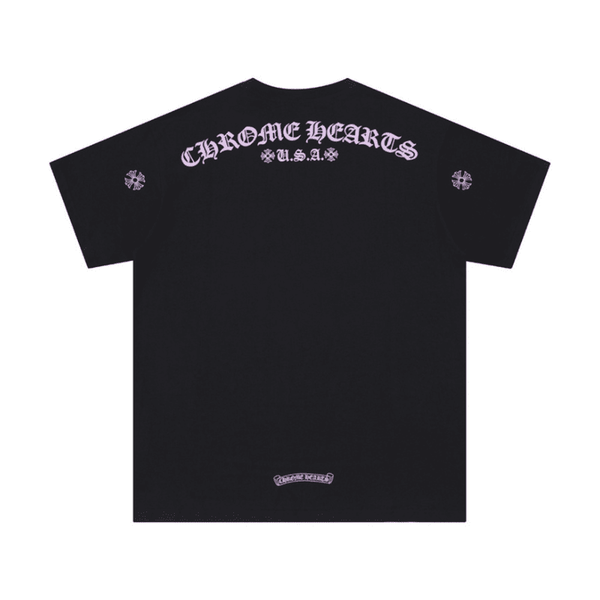 Camiseta Chrome Hearts Matty Boy Shoulder