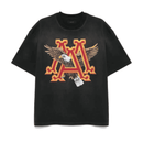 Camiseta Amiri Vintage MA Eagle