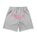 Short Sp5der OG Logo Cinza