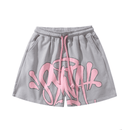 Short Synaworld Cinza