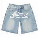 Bermuda Icecream Run Dog Jeans