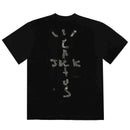 Camiseta Cactus Jack Travis Scott x Playstation Black