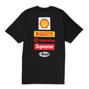 Camiseta Supreme Ducati Logo Black