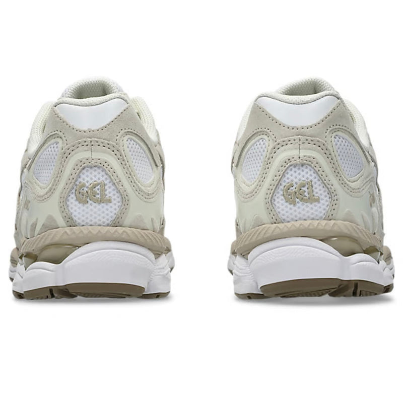 Asics Gel-NYC White Feather Grey