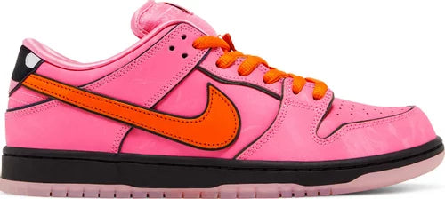 The Powerpuff Girls x Dunk Low Pro SB QS 'Blossom'