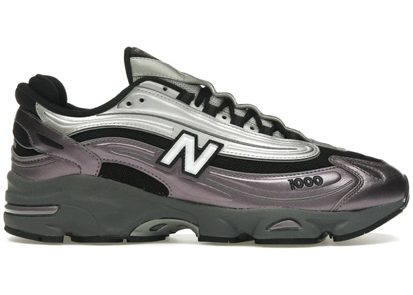 New Balance 1000 Dark Ice Wine Grey