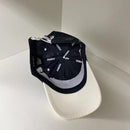 Boné Amiri Spirit AM Logo Preto