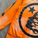 Moletom Hellstar Fire Orange