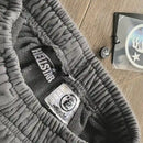 Calça Hellstar Grey Future Flame Sweatpants