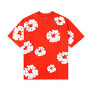 Camiseta Denim Tears Red