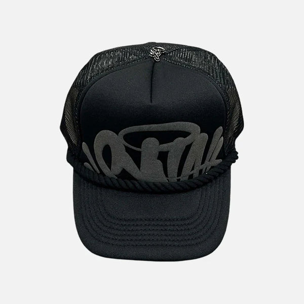 Boné Trucker SynaWorld Black
