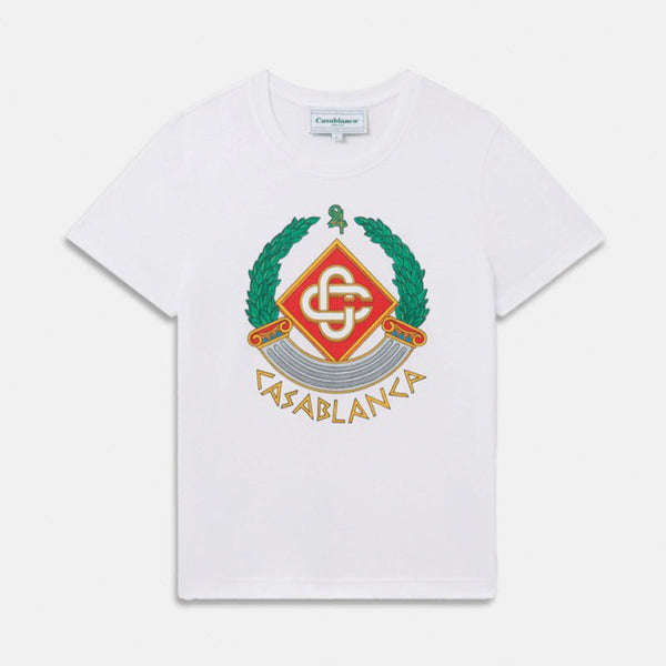 Camiseta Casablanca Casa Crest