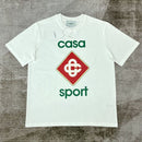 Camiseta Casablanca Casa Sport Logo