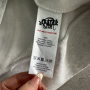 Conjunto Syna World College Logo Cinza/Rosa