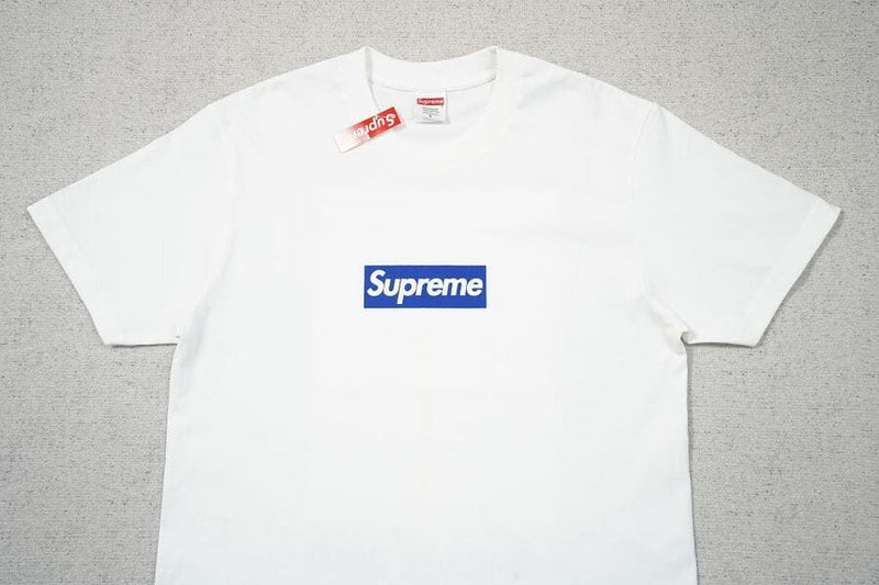 Camiseta Supreme Seoul Box Logo