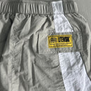 Shorts Corteiz Cinza