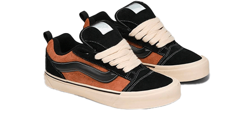 Disney x Vans Knu Skool Black