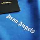 Jaqueta Palm Angels Logo Royal Blue