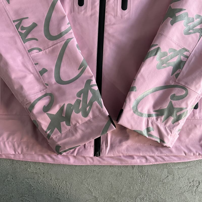 Jaqueta Corteiz Elitework Waterproof Shell