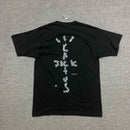 Camiseta Cactus Jack Travis Scott x Playstation Black