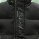 Jaqueta Trapstar Hyperdrive Technical Puffer Black