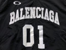Jaqueta Balenciaga Jersey Preta