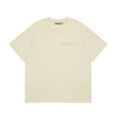 Camiseta Fear of God Essentials Egg Shell