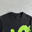Camiseta Synaworld OG Logo Black/Green