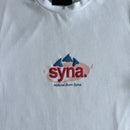 Camiseta Syna World x Evian Logo